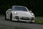 Porsche 911 Turbo by Edo Competition 2011 года